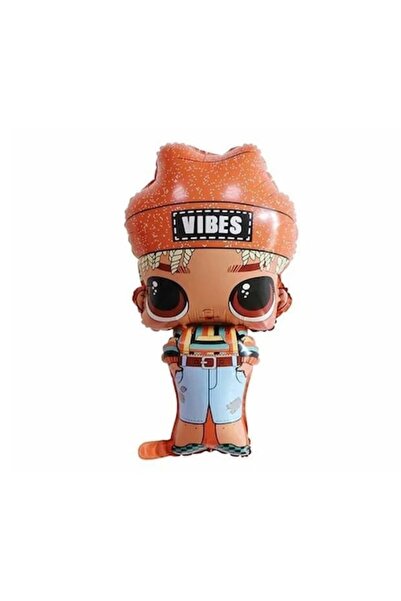 Domi Party & Gifts Balon folie „LOL Sunny”, 80 cm