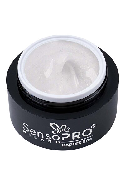 SensoPRO Milano Gel de Unghii Expert Line - Strălucire Fairy Shine 15ml