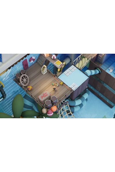 Outright Games Chicken Run: Eggstraction for Nintendo Switch