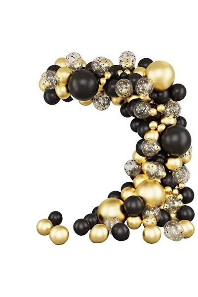 Domi Party & Gifts Wow Shop Set 109 Baloane și Accesorii pentru Aranjament Ar...