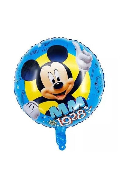 Domi Party & Gifts Balon folie Mickey Mouse 1928, 45 cm