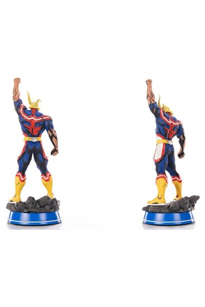 First Figurină My Hero Academia (Simbolul Păcii și Atotputernicirii) 39cm