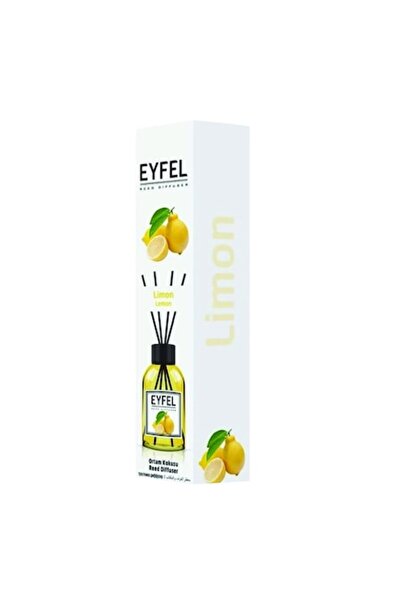 Eyfel Pachet 2 x Difuzor de cameră cu lămâie 120 ml