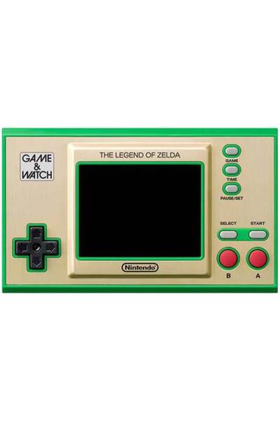 Nintendo Game & Watch: The Legend of Zelda handheld console