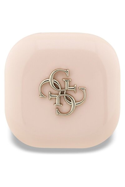 Guess Căști Bluetooth fără fir, tip C, roz, GUTWSJ7HE4GP