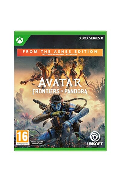 Ubisoft Avatar: Frontierele Pandorei - Din cenușă (Xbox Series X)