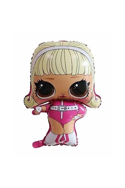 Domi Party & Gifts Balon folie LOL Drag Racer, 80 cm, Party Shop