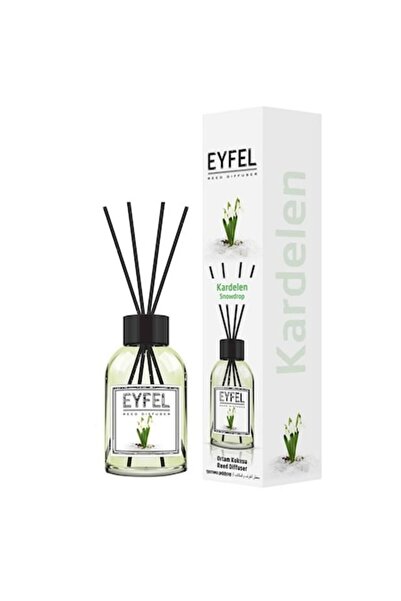 Eyfel Pachet 2 x Difuzor de cameră cu ghiocel 120 ml