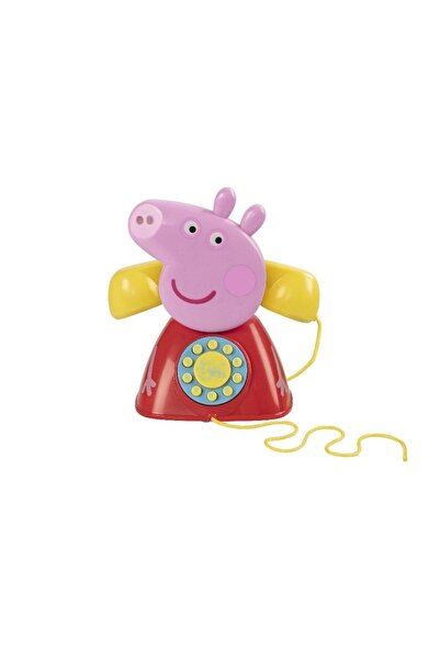 Peppa Pig Interactive Children's Phone, Sounds and Melodies, Pink