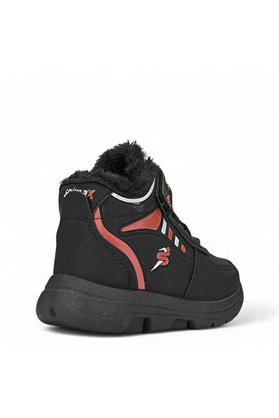 Kids Unfading Fur Inside Waterproof Children's Boots