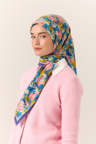 Silk Home Organic Scarf 79016-13