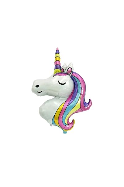 Domi Party & Gifts Balon folie, Unicorn, 90 cm