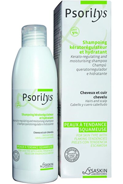 Other Moisturizing shampoo for flaky hair and scalp - 150 ml (Lissaskin)