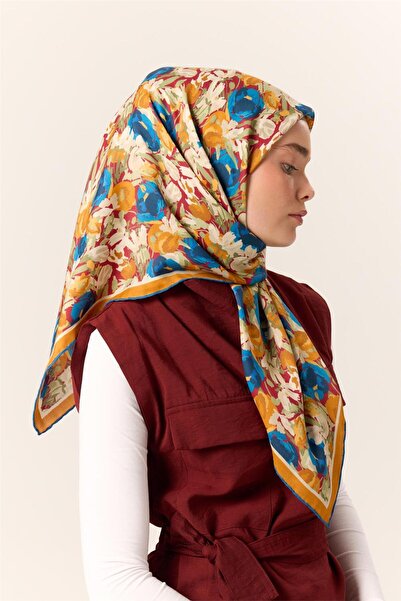 Silk Home Organic Scarf 79016-17