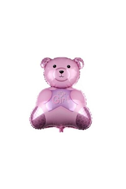 Domi Party & Gifts Balon folie urs Baby Girl, 60 cm, Party Shop