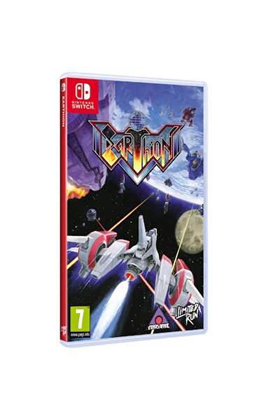 Ancient Jocul Earthion pentru Nintendo Switch