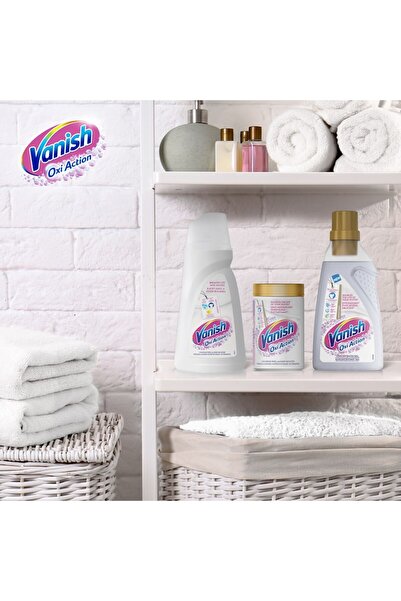 Vanish Oxi Action Stain Remover Liquid, 3L