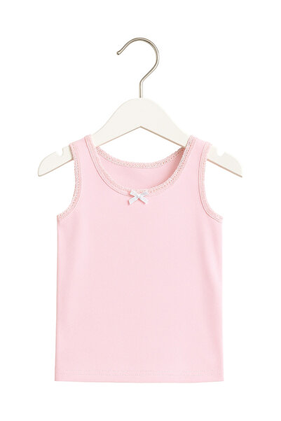 Victor and Jane By Styli Pack of 3 - Girls Cotton Vests