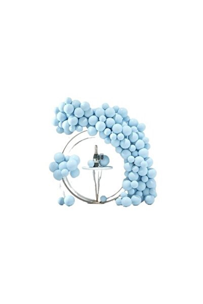 Domi Party & Gifts Set de 86 de baloane și accesorii pentru aranjament arcuit...