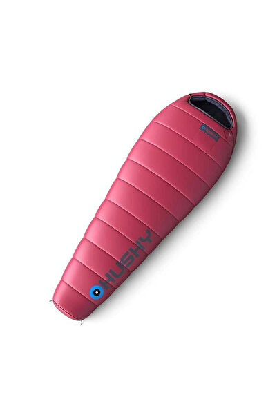HUSKY Ruby Kırmızı Uyku Tulumu -14°C