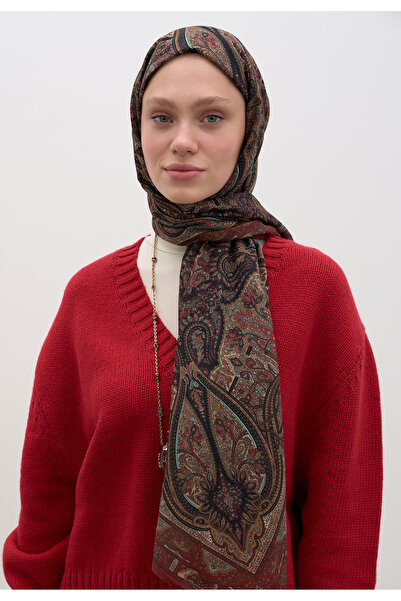 Fresh Slyvie Desen Shawl Tile