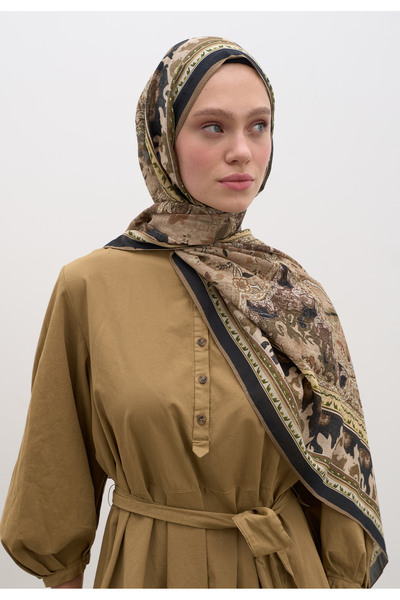 Fresh Ariane Desen Shawl Mink