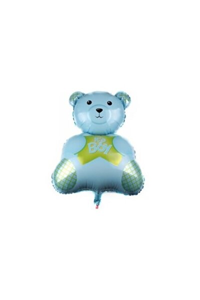 Domi Party & Gifts Balon folie ursuleț 'Baby Boy', 60 cm