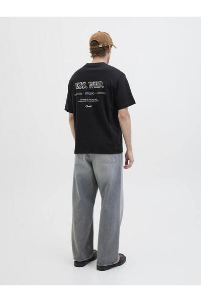 Jack & Jones JJEURBAN Edge Oversized T-Shirt