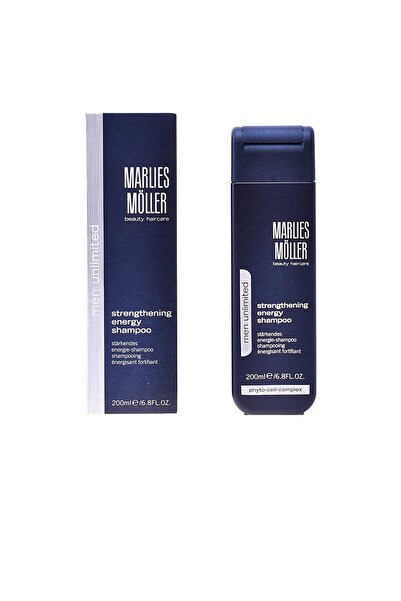 Marlies Möller Sampon pentru barbati MARLIES MOLLER MEN UNLIMITED 200 ml