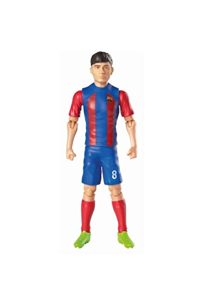 Banbo Toys Φιγούρα Pedri Ποδοσφαίρου FC Barcelona 20cm (83583)