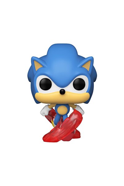 Funko POP! Games Figure: Sonic the Hedgehog - Classic Sonic