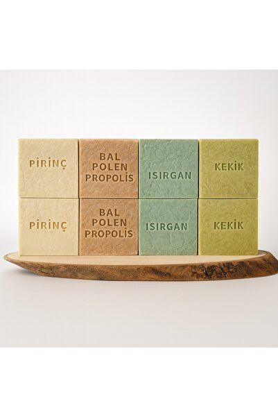 Ecobaby مجموعة أكشاك مختلطة 8 قطع