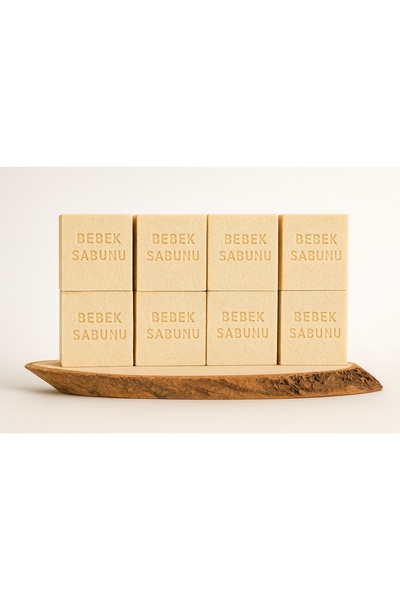 Ecobaby MILK GROUP BABY 8 PIECES