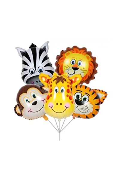 ERMA Smart Set de 5 baloane cu animale