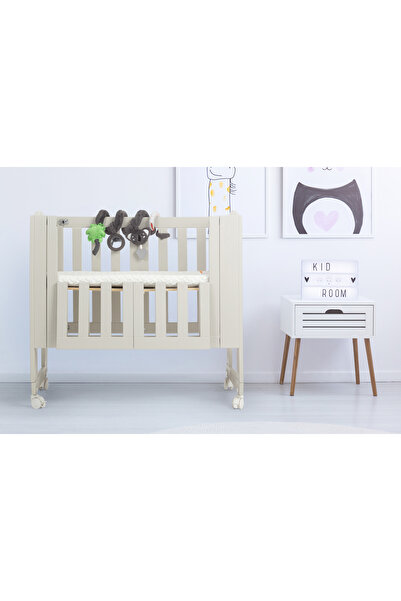 Gezenbebe Spiry Stroller & Crib Toy – Baby Toy for Newborns, Infant Play Gym, Hanging Crib Toy