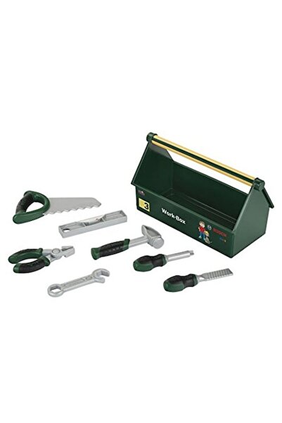 Klein Toys Trusa de scule Klein Bosch
