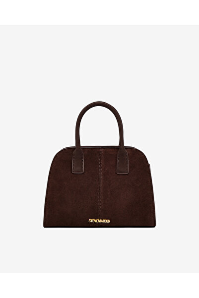 Steve Madden BSPICED CHOC/GLD Kadın Kahverengi Tote Çanta BSPICED-CHOC/GLD