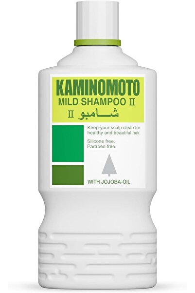 KAMINOMOTO Mild Jojoba Oil Shampoo, 200 ml