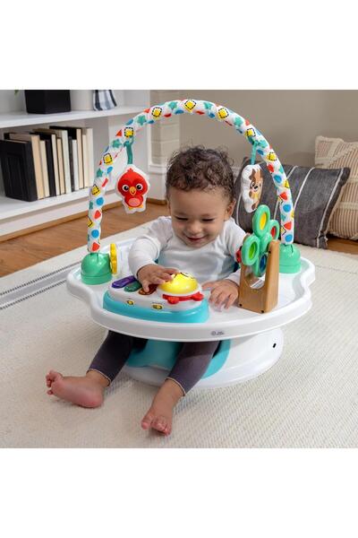 Baby Einstein 3'ü 1 Arada Portatif Mama Sandalyesi