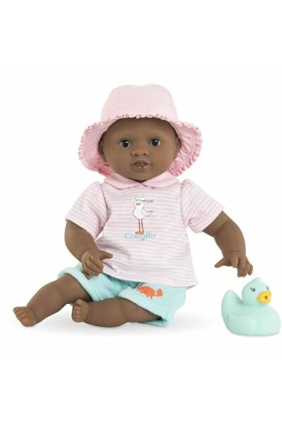 COROLLE Cădiță pentru bebeluși Alyzée, păpușă bebeluș 30 cm - Design pentru b...