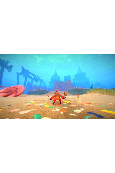 iam8bit Another Crab's Treasure for PlayStation 5