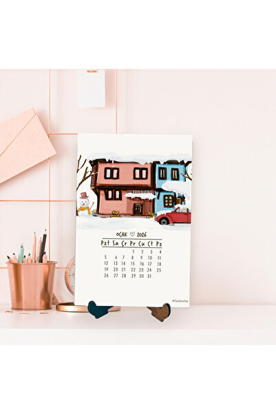 Fatofotofan Evler 2026 Masa Takvimi