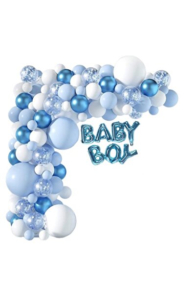 Domi Party & Gifts Set de 118 baloane și accesorii pentru aranjament arcuit -...