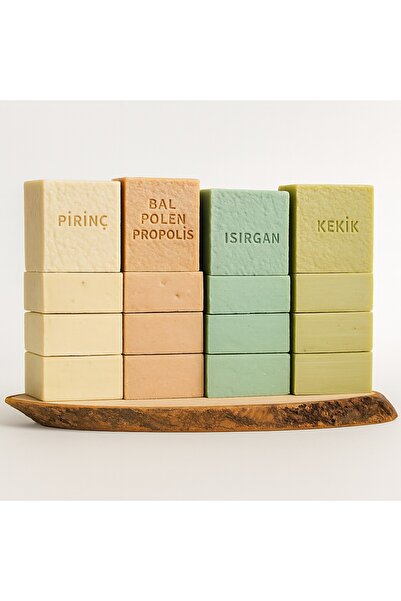 Ecobaby CASE GROUP MIXED 16 PIECES