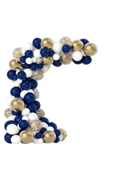 Domi Party & Gifts Set de 122 de baloane și accesorii pentru aranjament arcad...