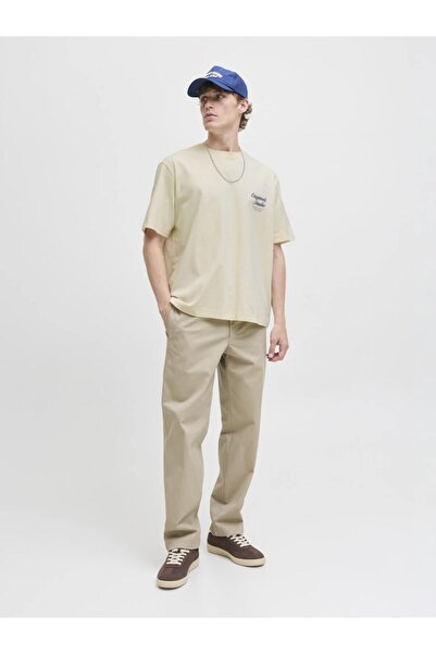 Jack & Jones JORNORREBRO Oversized Crew Neck T-Shirt