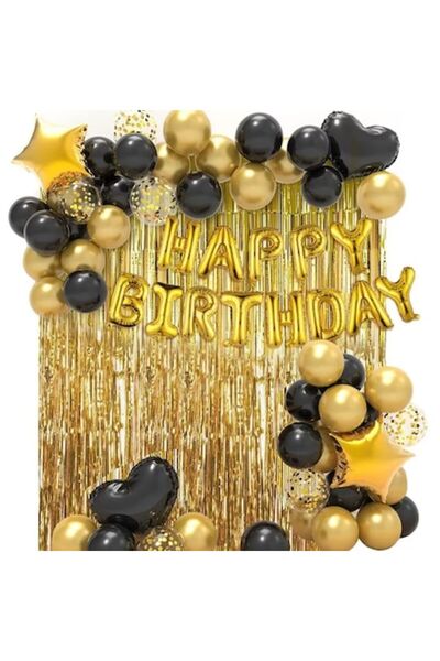 Domi Party & Gifts Set de 39 de baloane și accesorii pentru aranjament arcuit...