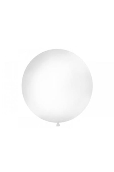 Domi Party & Gifts Jumbo Balloon 90 cm White