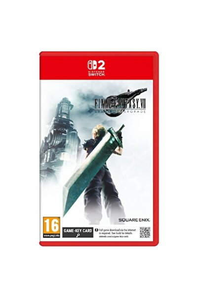 Square Enix Jocul Final Fantasy VII Remake Intergrade pentru Nintendo Switch 2