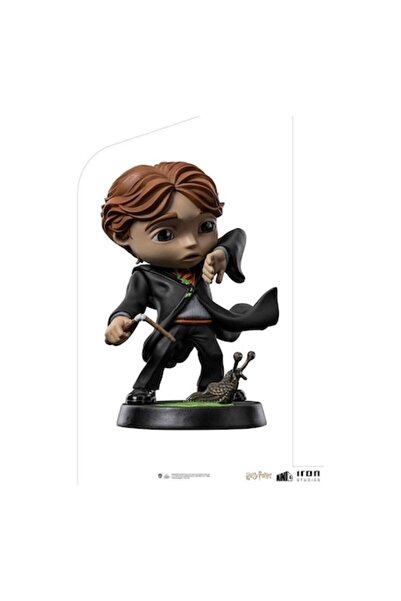 Iron Studios Harry Potter Mini Co. - Figurină Ron Weasley cu Mână Ruptă (14cm)